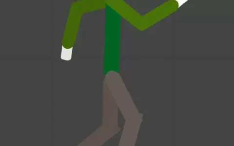 Improved SRP Ragdoll