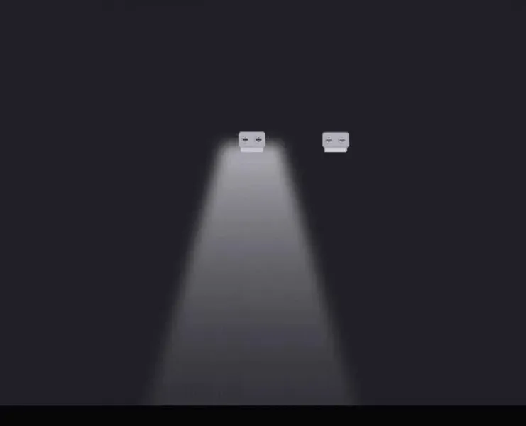 Industrial LED strip light