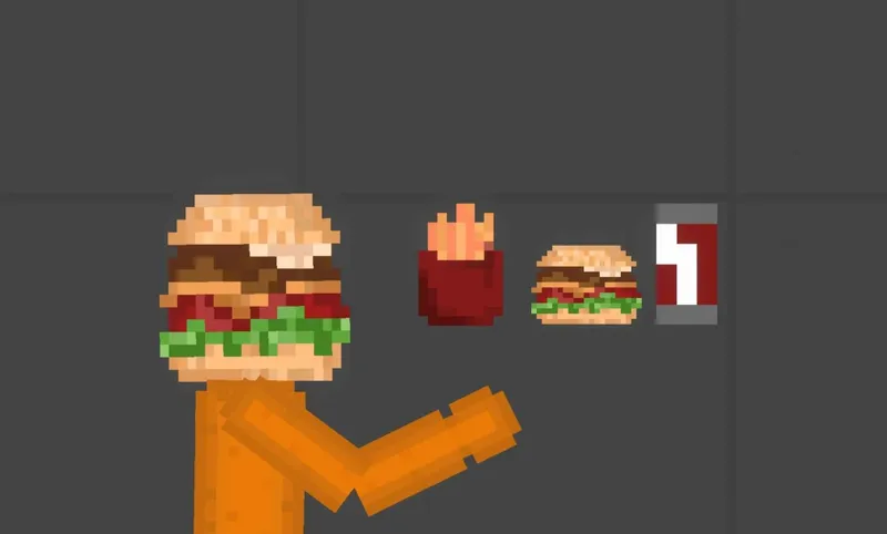 Jaesun’s junk food pack