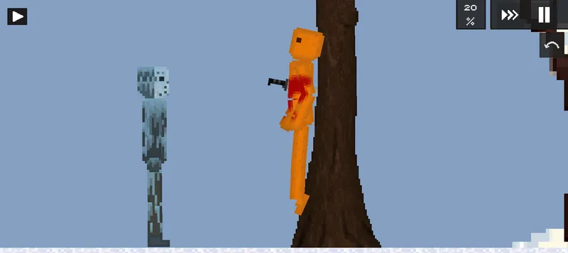 Jason Voorhees Frozen