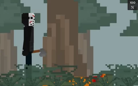 Jason Voorhees remake