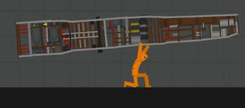 Jet engine thing 0717