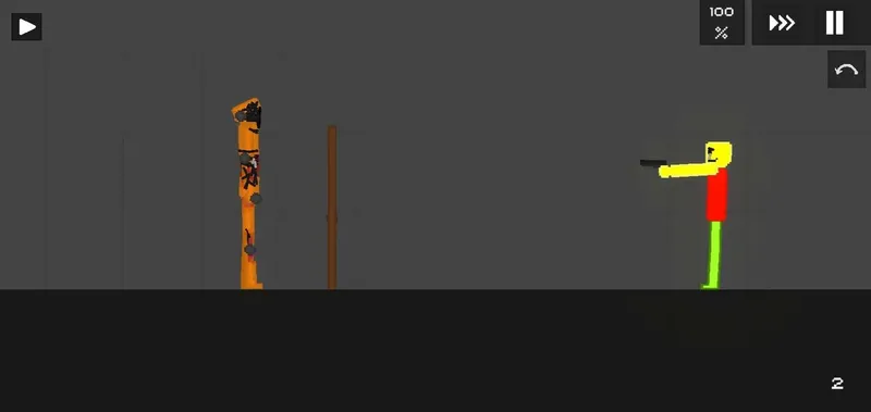 Jim from Jim’s computer and the gun In the black square