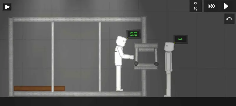 Joe Goldberg’s glass cage