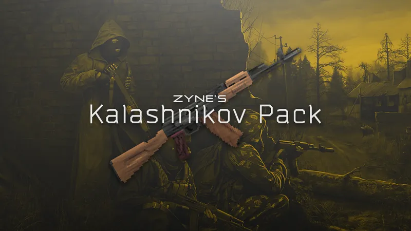 Kalashnikov Pack