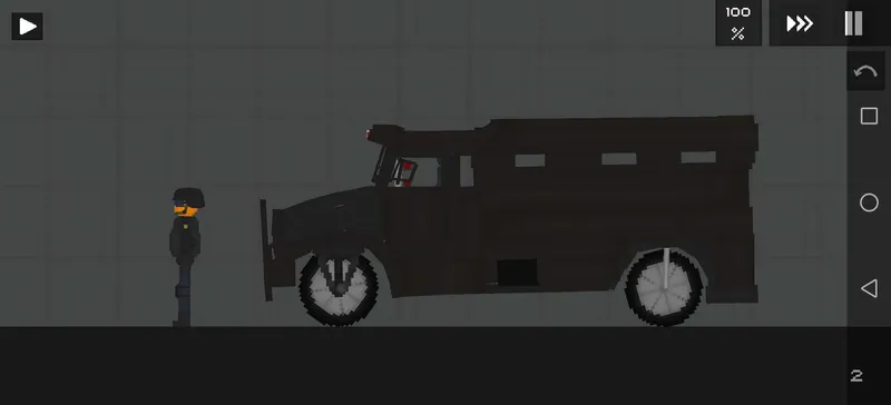 Liberty City Military Unit