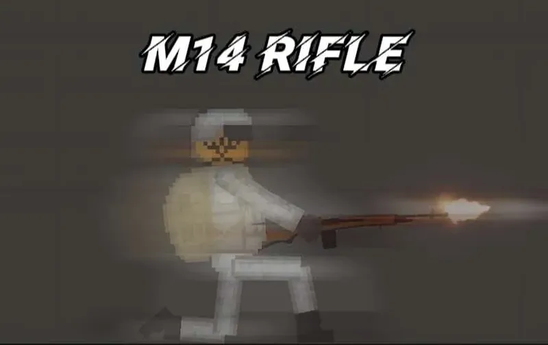 M14 RIFLE