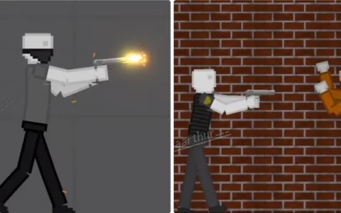 M1911 Pistol
