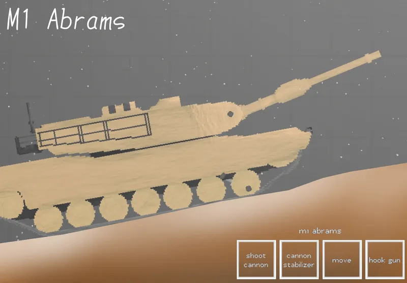 M1 Abrams