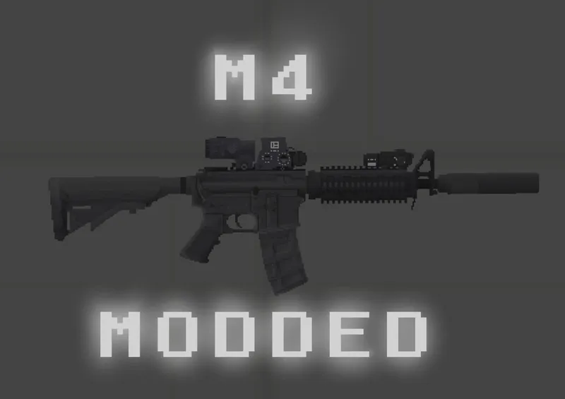 M4 modded