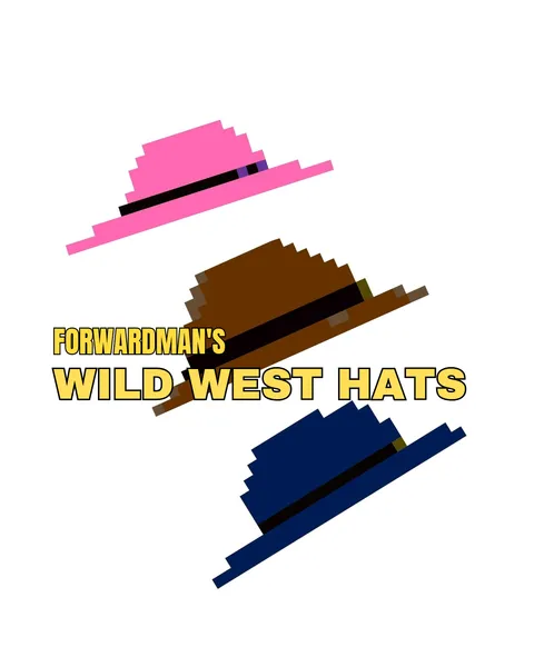 MY Wildwest hats