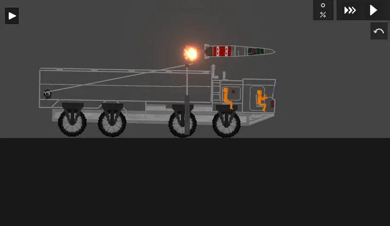 MZKT_support_truck_loaded and rocket