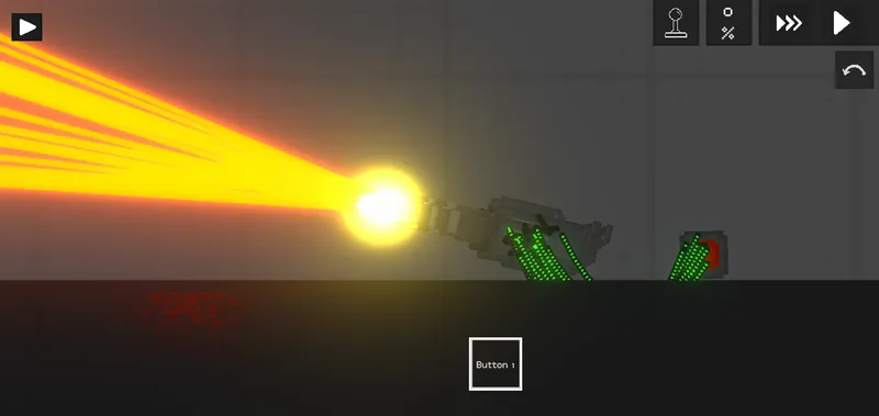 Machine gun of death