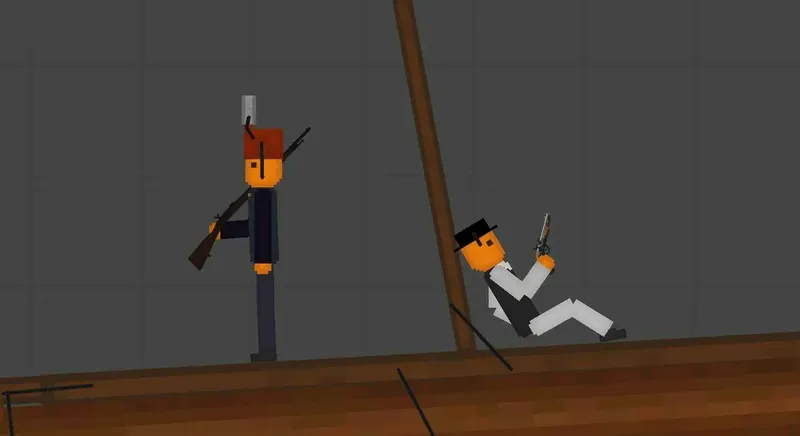 Marine de la Orange Empire