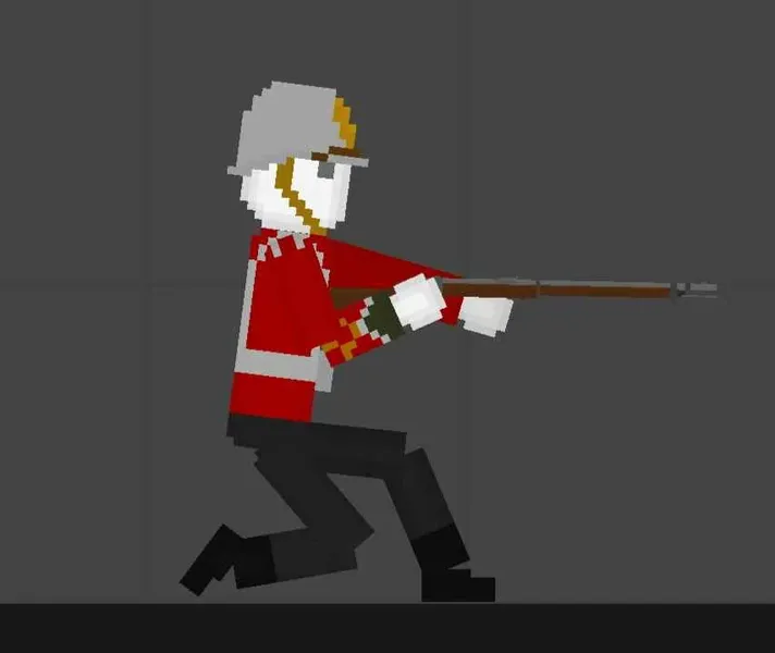 Martini Henry rifle and British 24th infantry