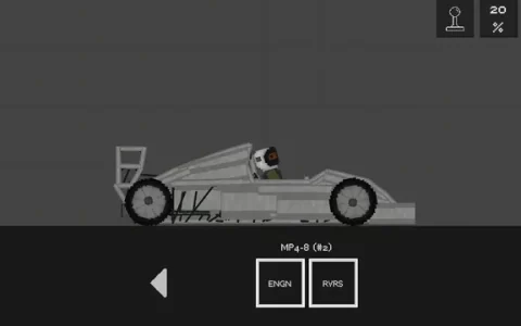 McLaren’s MP4/8
