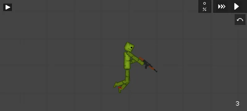 Melon from mpg in fpg style