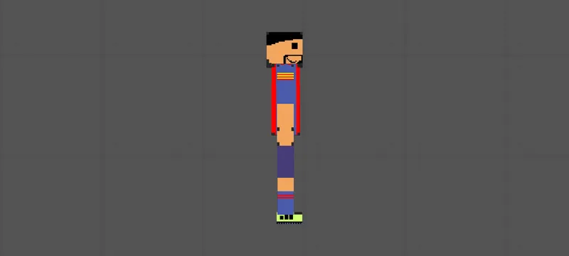 Messi Barcelona