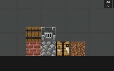 Minecraft blocks