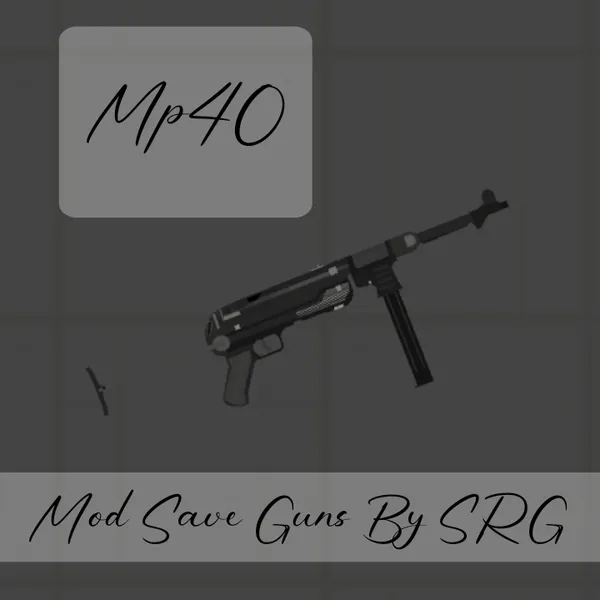 Mp-40