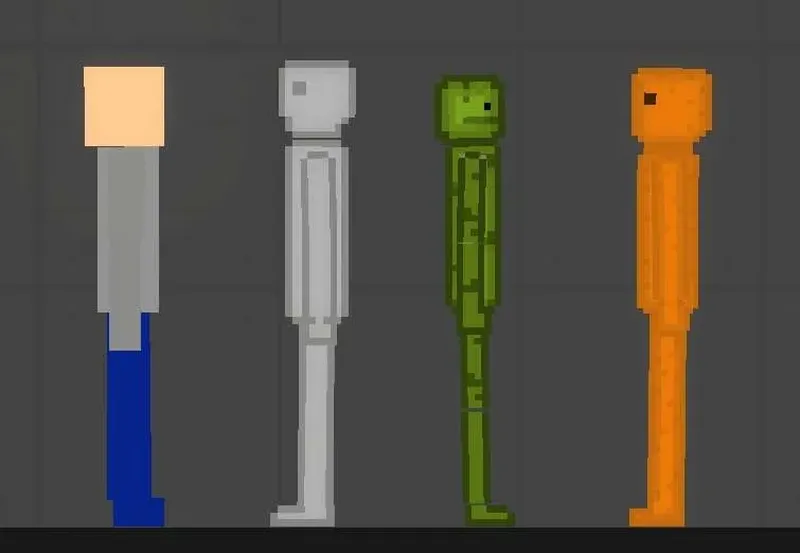 Mutilate a doll ragdoll