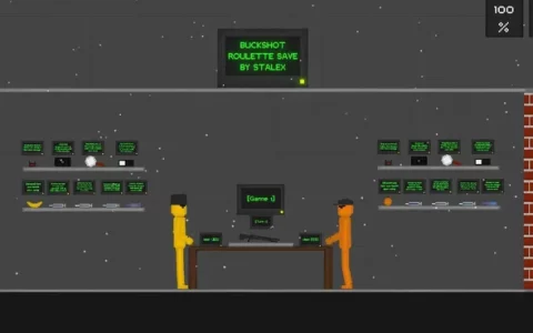 My Buckshot Roulette