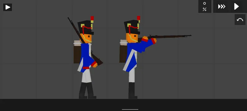 Napoleonic wars france soldier