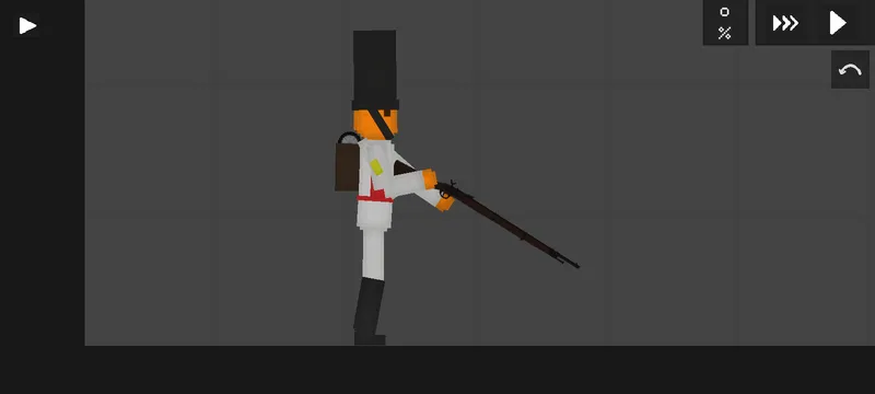 Napoleonic wars spanish soldier