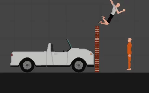 New prisoner and human