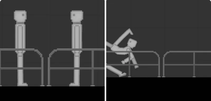 PPG Railing and map Blocks