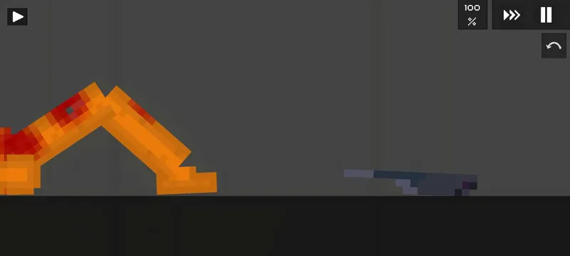 Pan（Side View version）