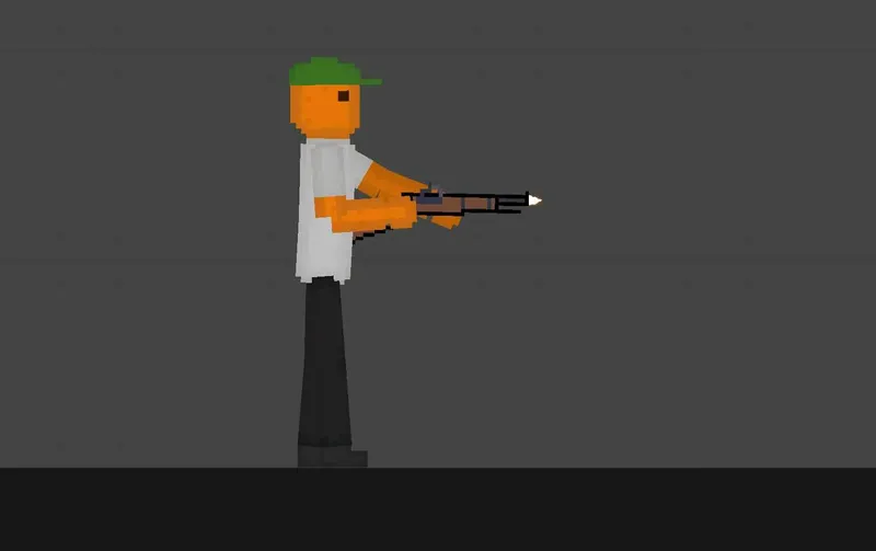 Pattern 1861 enfield muskentoon