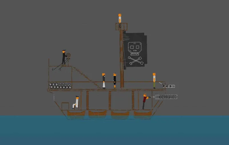 Pirate Ship