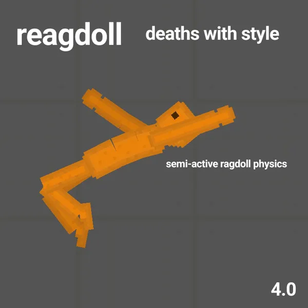 ReAgdoll Build 4.0