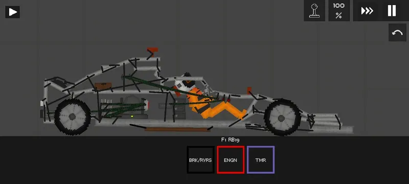 Red Bull Racing’s RB19