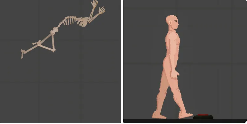 Regular human workshop