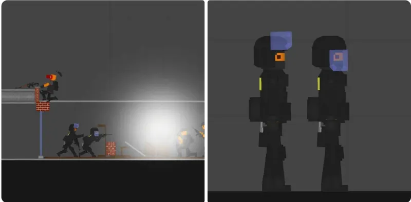 Revamped FSB operators