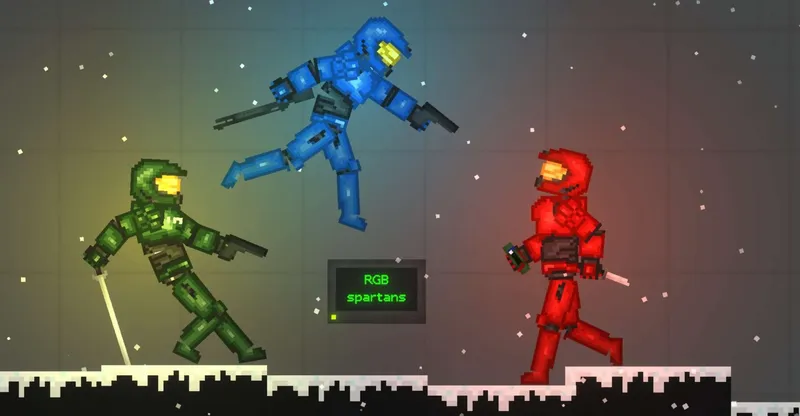Rgb Spartans