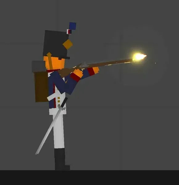 Rifle Musket