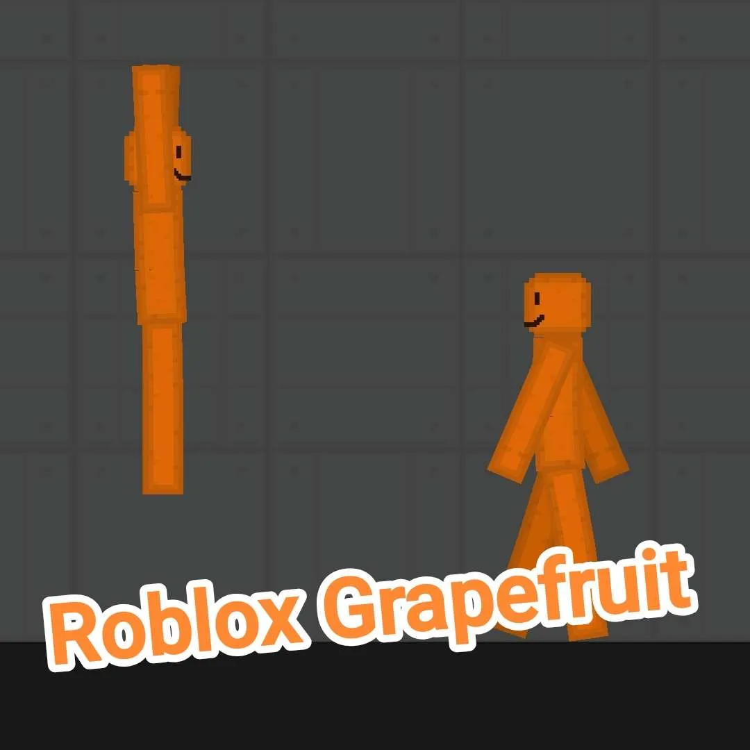 Roblox Grapefruit