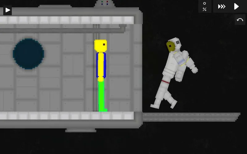 Roblox noob but Fpg template