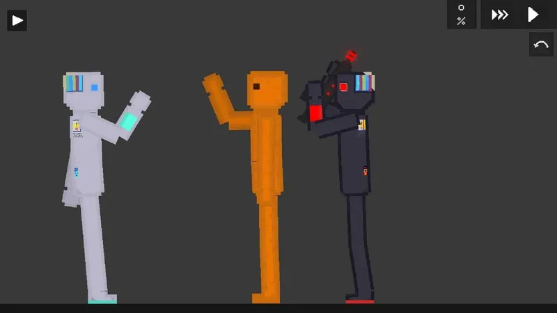 Robots From the future