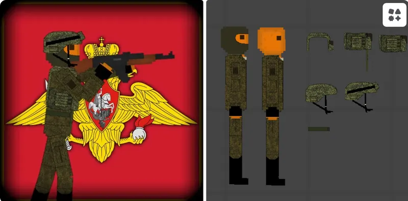 Russian Ground Forces V2