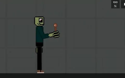 Rusty spoon