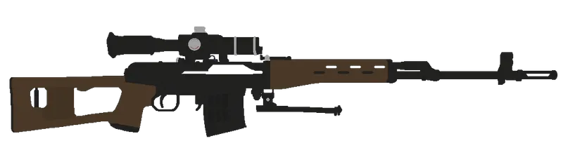 SVD Dragunov