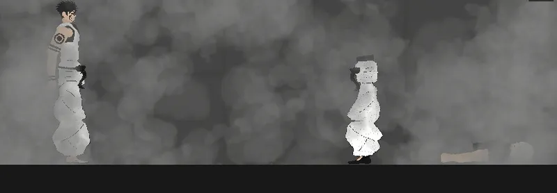 Satoru Gojo(Manga) v9