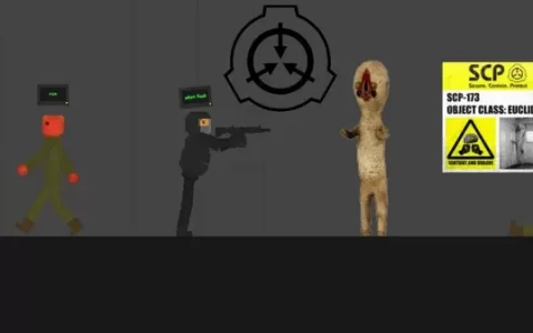 SCP-173