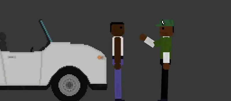 Sean “Sweet” Johnson