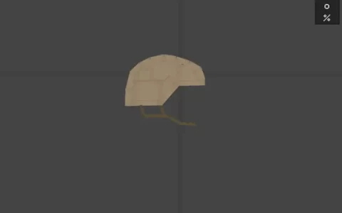 Simple Helmet