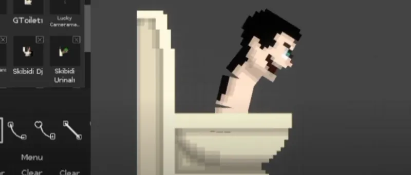 Skibidi Toilet season 2 Pack